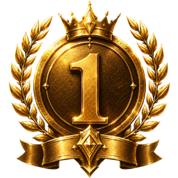 Rank 1